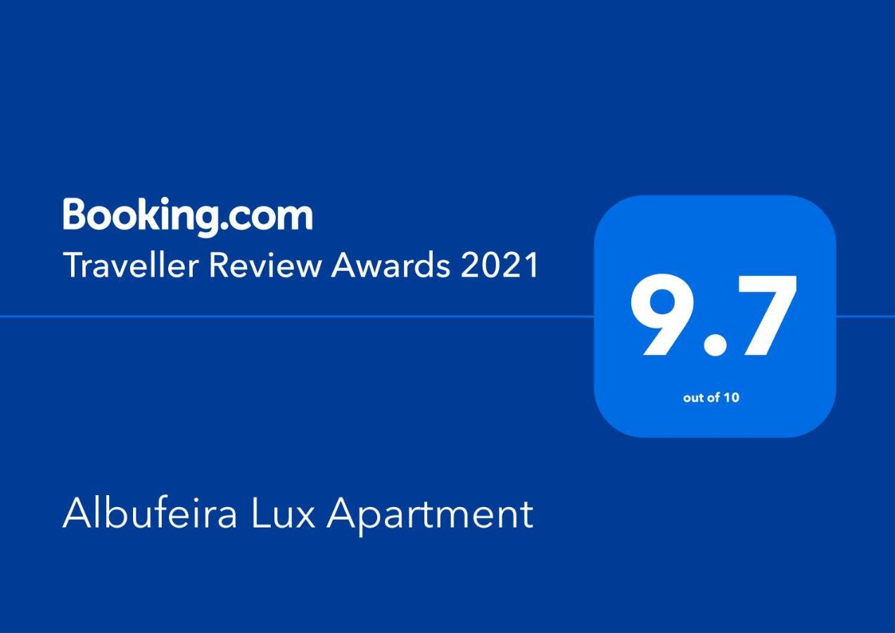 Albufeira Lux Apartment 외부 사진